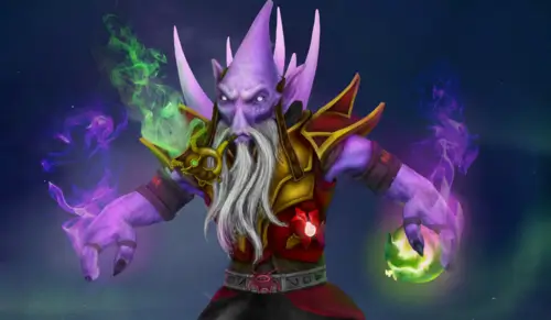 Ключевые билды и предметы для Dark Seer