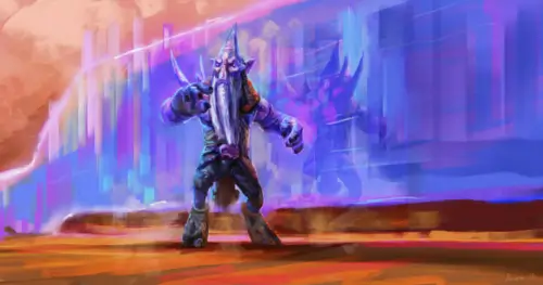 Dark Seer в мете Dota 2