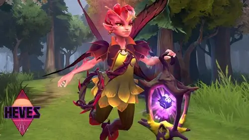 Dark Willow в мете