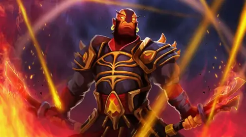 Герои Ember Spirit