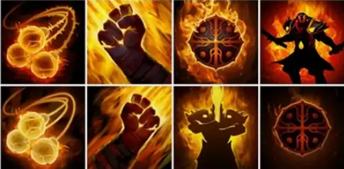 Способности Ember Spirit