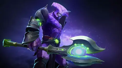Герои Faceless Void