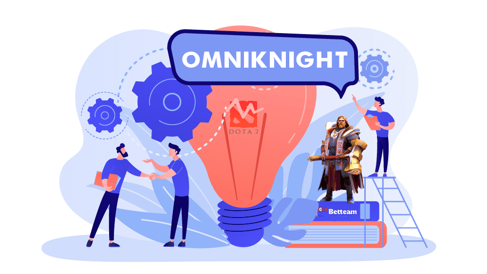 Гайд по Omniknight (Support) — DOTA 2 — Игры — ank-ugra.ru: социальная сеть для геймеров