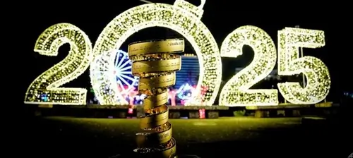Символ велогонки Джиро д'Италия 2025