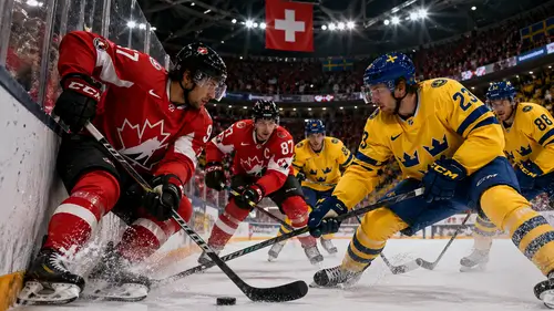 Канада и Швеция в одной группе на ЧМ 2026