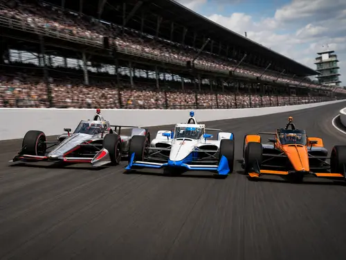 Командный расклад Инди-500 2026 &mdash; Penske против Ganassi и McLaren
