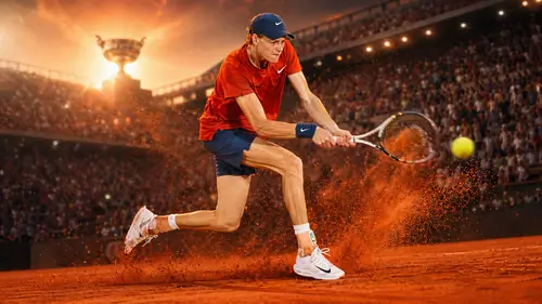 Янник Синнер &mdash; главный фаворит Ролан Гаррос 2026