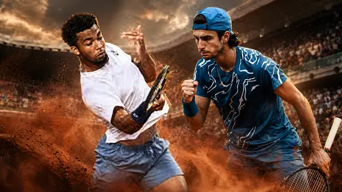 Артур Фис и Лоренцо Мусетти &mdash; тёмные лошадки Ролан Гаррос 2026