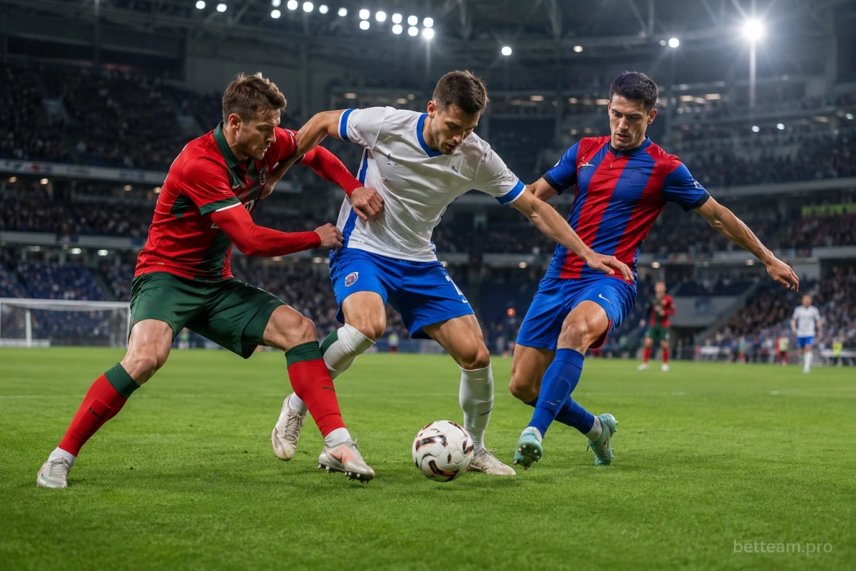 Московские клубы в чемпионской гонке РПЛ