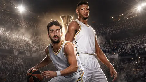 Факу Кампаццо и Уолтер Таварес &mdash; звёзды Реал Мадрид на Ф4 2026