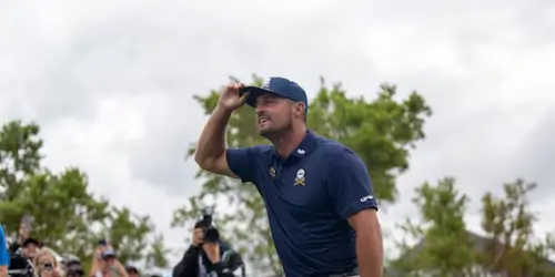 Jon Rahm Bryson DeChambeau LIV Golf Masters