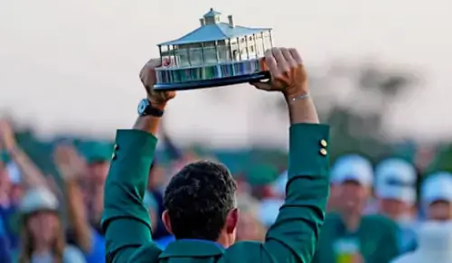 фавориты Masters 2026 гольф игроки