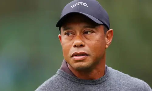 Tiger Woods TGL возвращение 2026