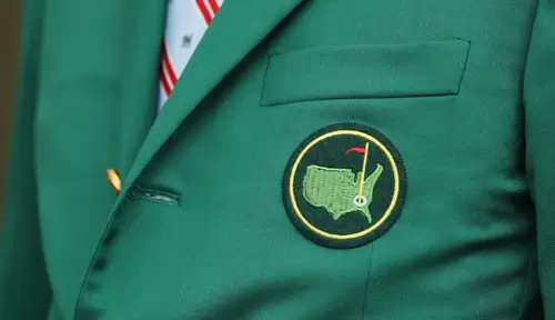 Augusta National green jacket members history