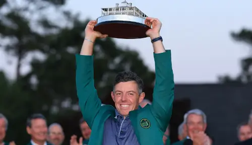 Green Jacket rules Masters Augusta champion