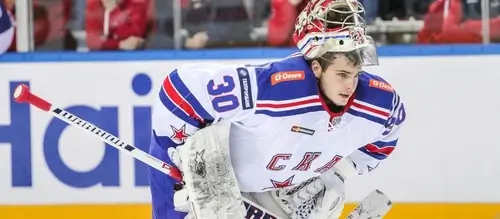 Вратарь Шестёркин