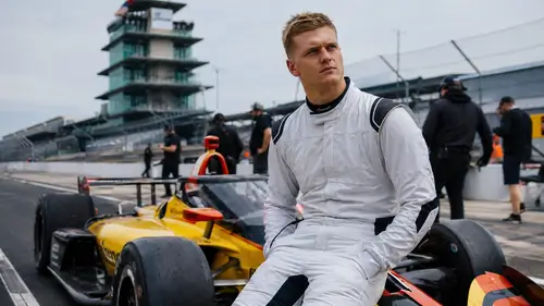 Мик Шумахер на тесте IndyCar &mdash; дебютант Инди-500