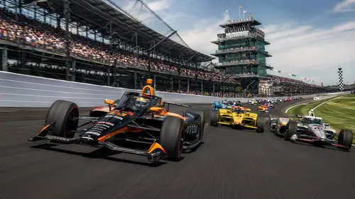 Гонка Инди-500