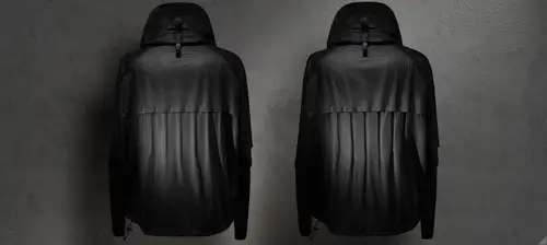 Технология Nike Aerogami