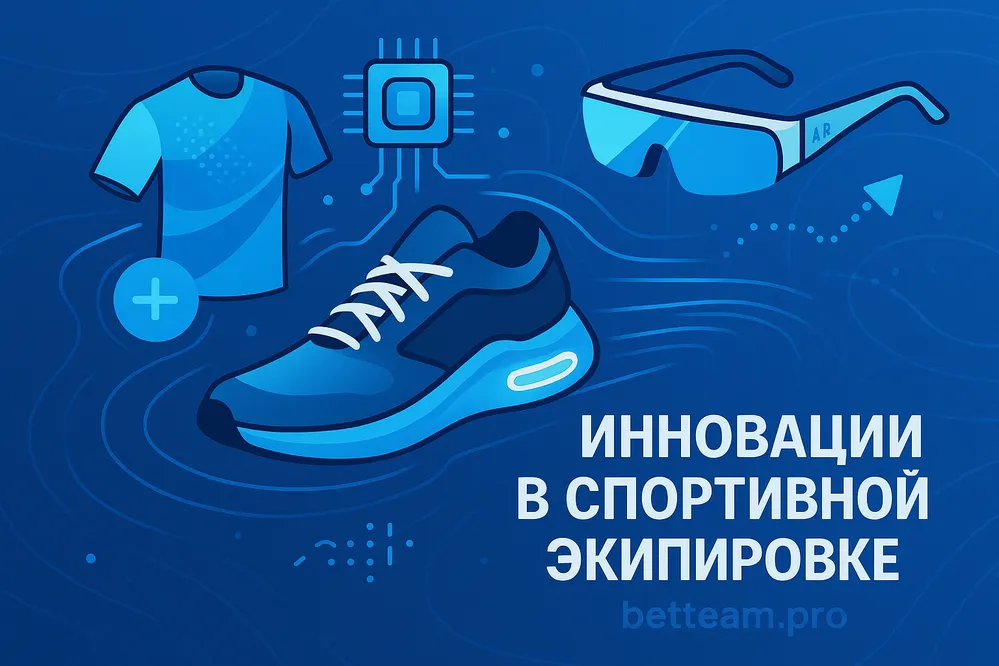 Инновации в спортивной экипировке