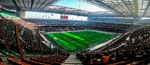 Стадион Сан-Сиро (Джузеппе Меацца) &mdash; домашняя арена Интера