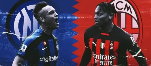 Матч Интер - Милан