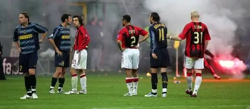 Культовые матчи Милан Интер в XX и XXI веках