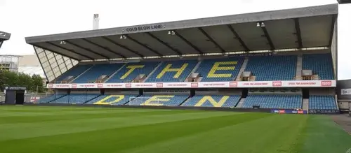 Стадион The Den