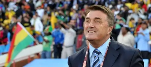 Футбольный тренер Радомир Антич