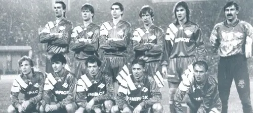 Дерби Спартака и ЦСКА 1993 года