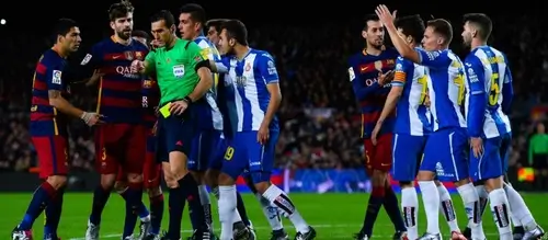 Дерби Барселона &ndash; Эспаньол