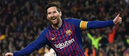 Рекорд результативности в дерби Лионель Месси