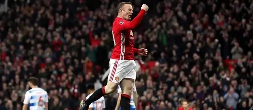 Уэйн Руни &mdash; рекордсмен по голам в манчестерском дерби (11 мячей)