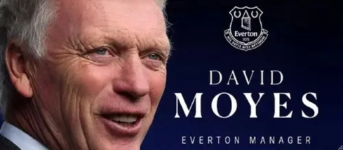 Легендарный тренер Эвертона Дэвид Мойес
