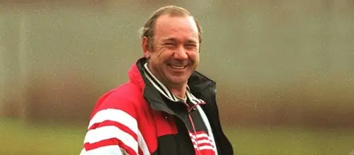 Легендарный тренер Спартака Олег Романцев