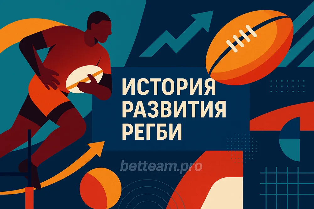 История развития регби на Betteam.pro