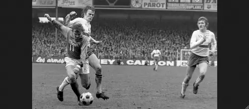 Истоки противостояния Лион vs Сент-Этьен