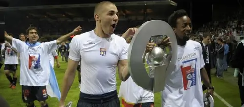 Доминирование Олимпика Лиона