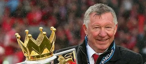 Легендарный тренер МЮ – Алекс Фергюсон