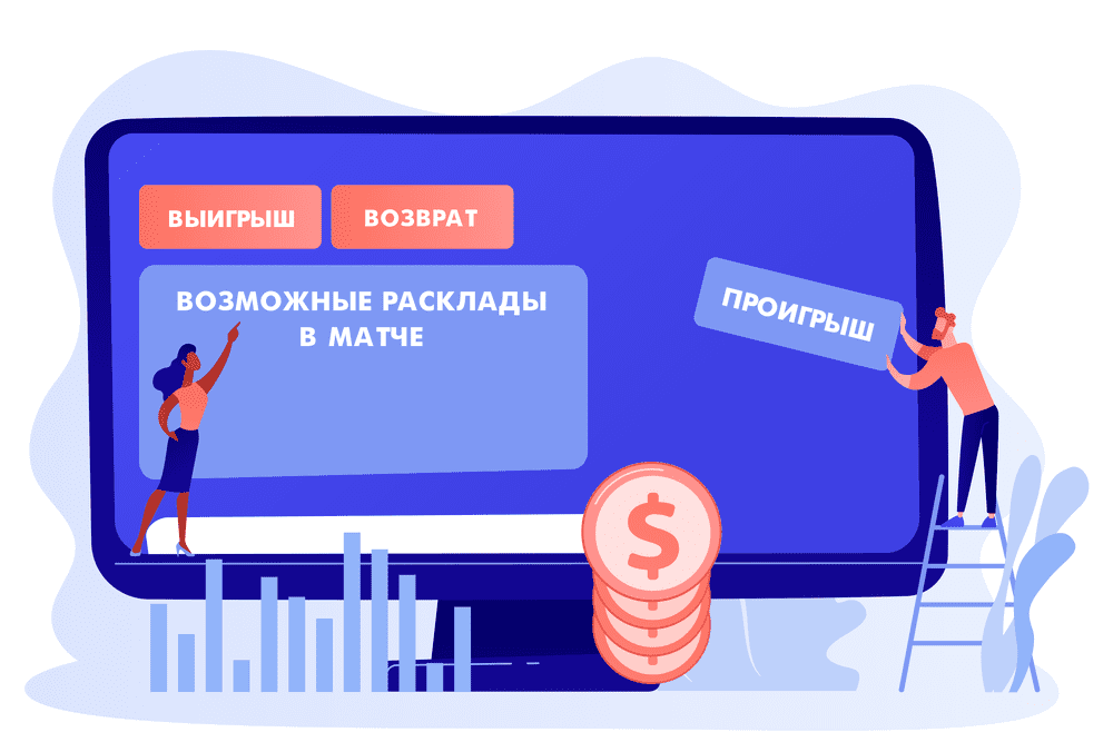 Что может случиться при ИТБ 2 1 (возможные расклады в матче)
