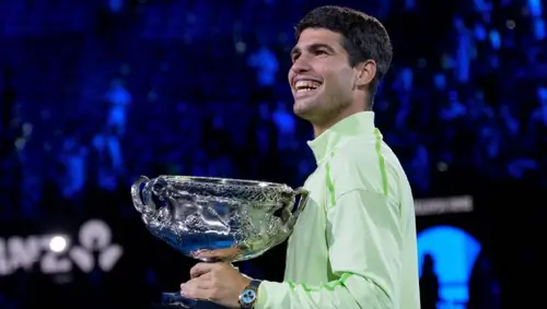 Ключевые матчи и эмоции Australian Open 2026