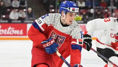 MVP МЧМ-2026 Войтех Чихар