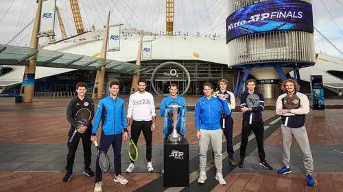 Участники ATP Finals
