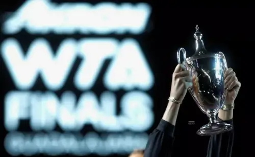 История итогового турнира WTA