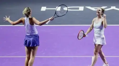 Формат итогового турнира WTA