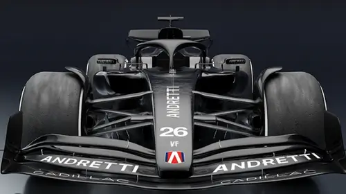 Cadillac Formula 1 Team и проект двигателя General Motors
