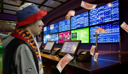 Данные букмекеров