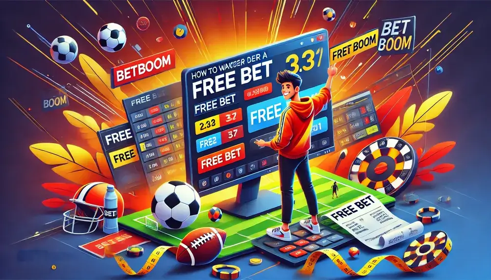 Как отыграть фрибет в Betboom