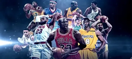 Спортивный турнир NBA