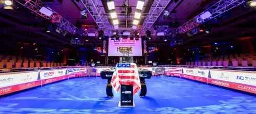 Чемпионат US Open Pool Championship